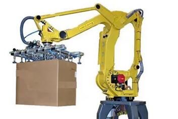 自動碼垛機(jī)為什么應(yīng)用的比較廣泛？有什么特點呢？