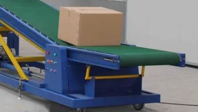 安裝站臺移動式裝車機(jī)的時候，要注意哪些方面呢？