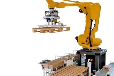 全自動碼垛機的分類有哪些呢？