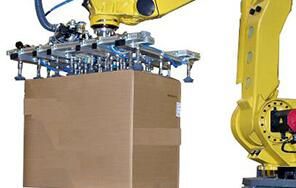 為什么很多公司都在使用自動碼垛機呢？這種設(shè)備有什么特點呢？