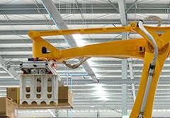 碼垛機器人這種設(shè)備有什么特點呢？