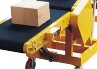 裝車機的性能特點有哪些呢？